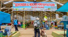 Mercado Niño San Salvador de Alto Puno