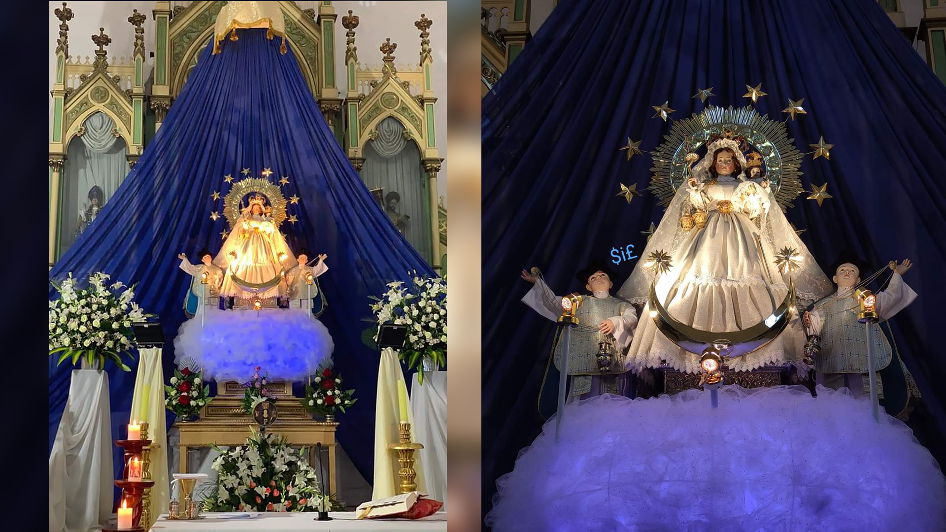 Natividad de la Virgen María