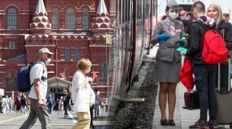 Rusia otorgará visas de hasta seis meses para turistas