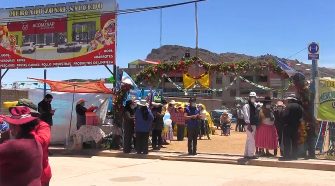 Mercado Zonal de Salcedo Puno