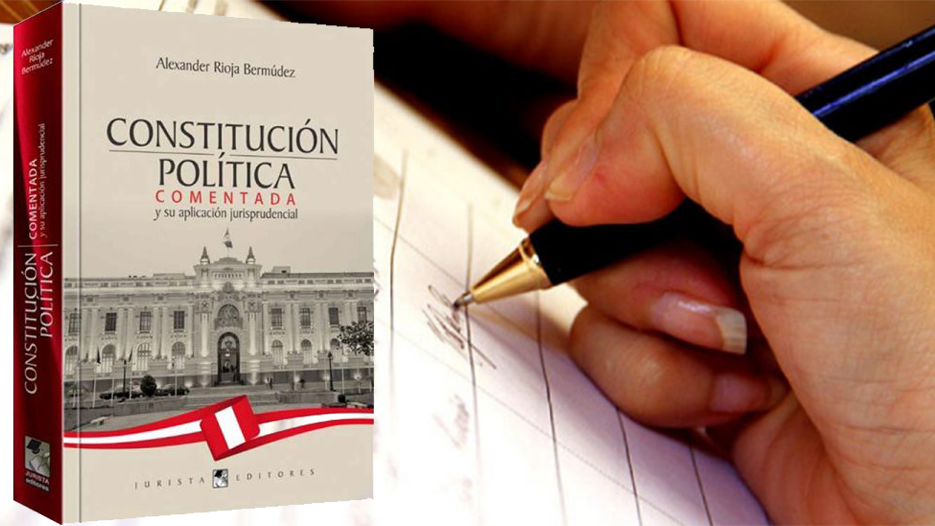 Recolección de firmas para el cambio de Constitución