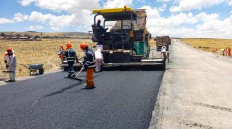 Carretera Puno-Juliaca