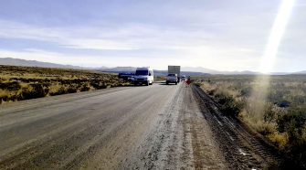 Carretera Puno - Tiquillaca - Vilque - Mañazo – Huataquita