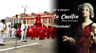 Día de Santa Cecilia-Músicos