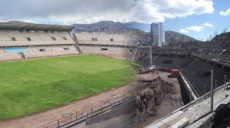 Estadio de la UNA-Puno