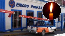 Familias de Juliaca, Lampa, Huata, Coata y Capachica se quedan sin luz