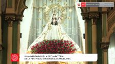 VII aniversario de la declaratoria de la Festividad Virgen de la Candelaria como Patrimonio Cultural Inmaterial de la Humanidad