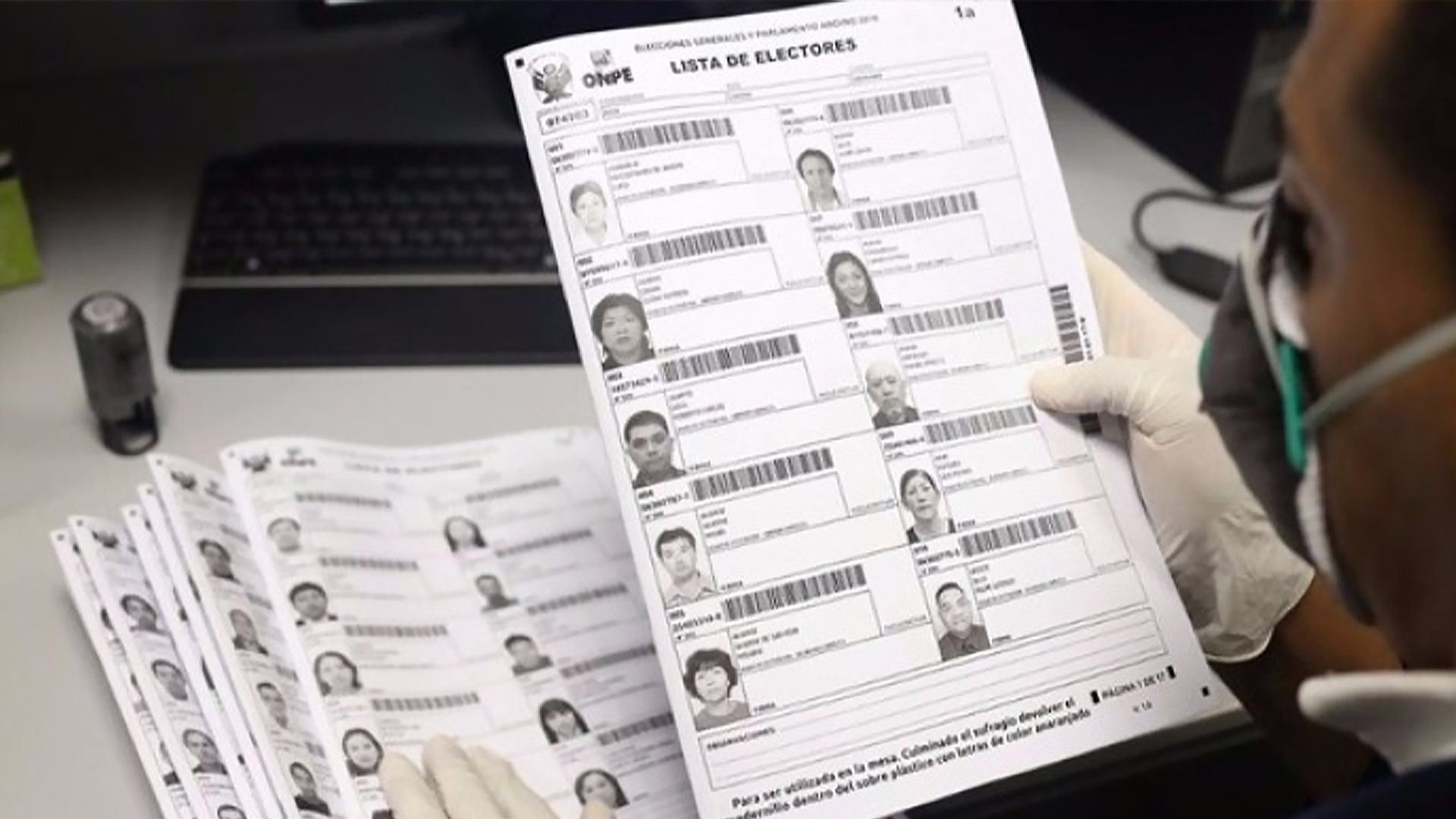 Puno: Más de 901 mil electores participarán de las elecciones regionales y municipales 2022
