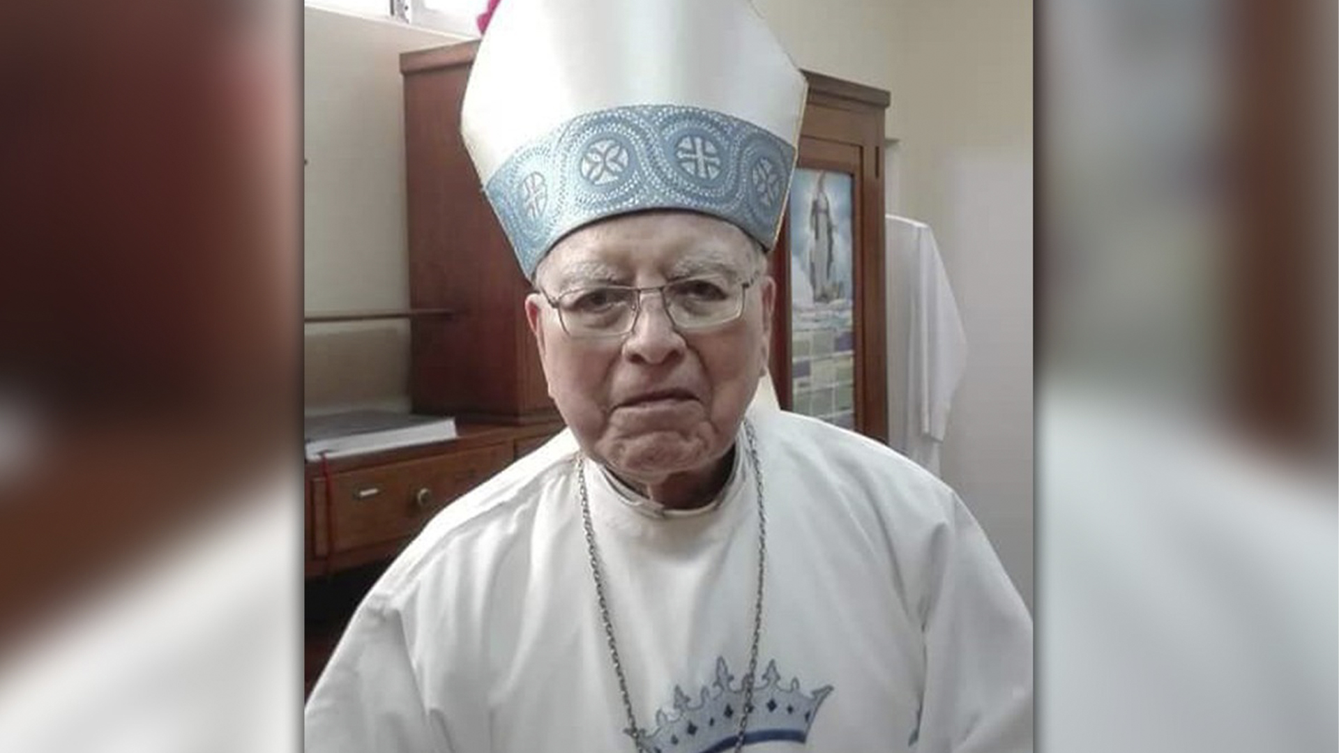 Obispo emérito monseñor Raimundo Revoredo