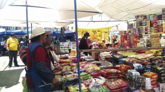 Feria Sabatina en Puno