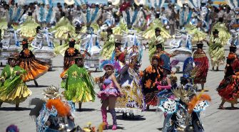 Festividad de la Virgen de la Candelaria-2022