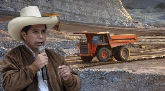 Pedro Castillo- minería