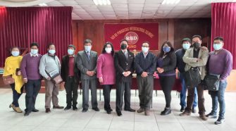 Red de Periodistas Intercultural Bilingüe de Puno