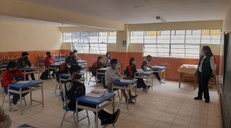 Retorno a clases presenciales