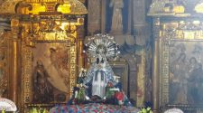 Virgen Inmaculada Concepción