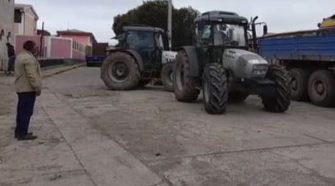 Alcalde retomará diálogo con empresa RINAIT para recuperar 10 tractores