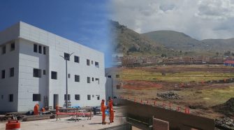 Construcción de hospitales en Juliaca, Puno e Ilave