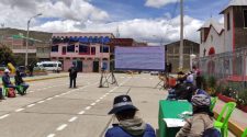 Convenio marco entre Minsur y pobladores del distrito de Antauta