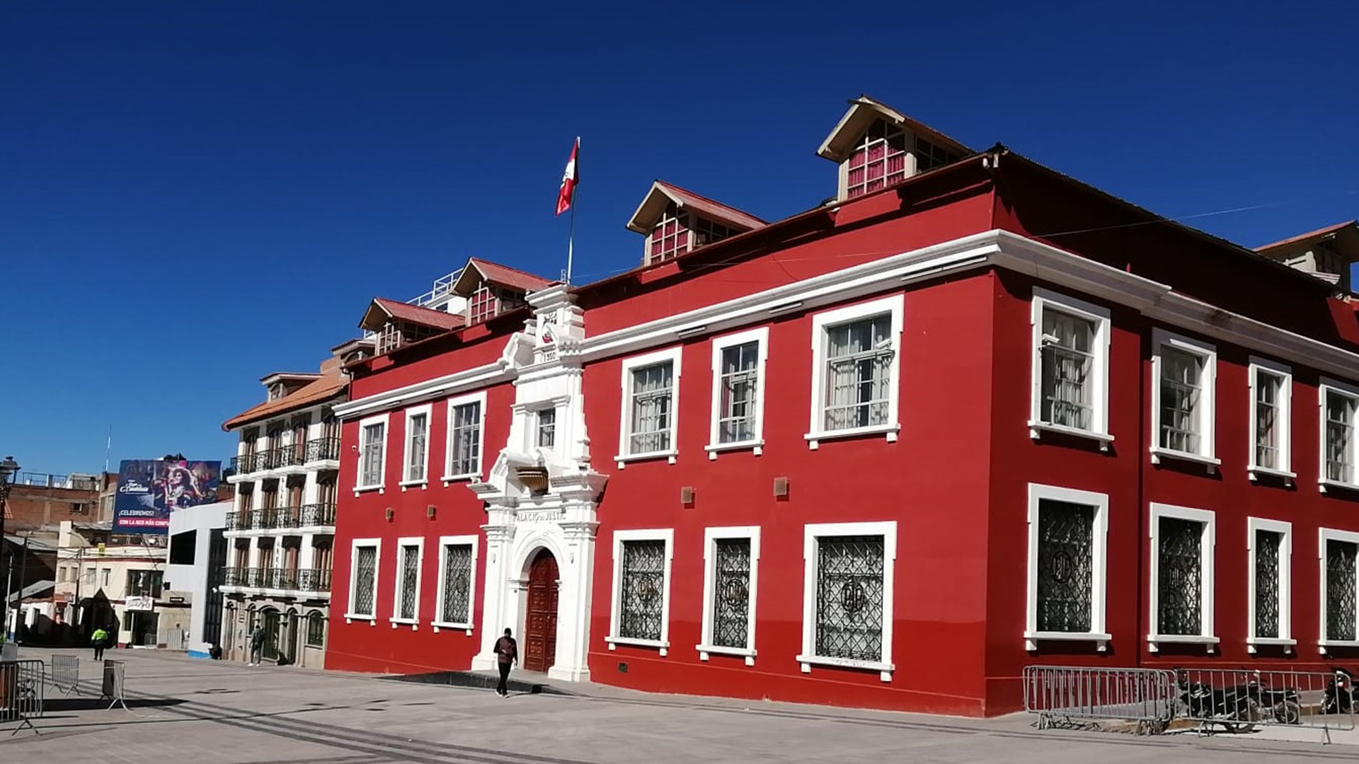 Corte Superior de Justicia de Puno