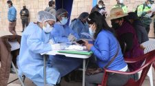 Vacunación contra la Covid-19 en la ciudad de Juliaca