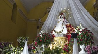 Virgen María de la Candelaria