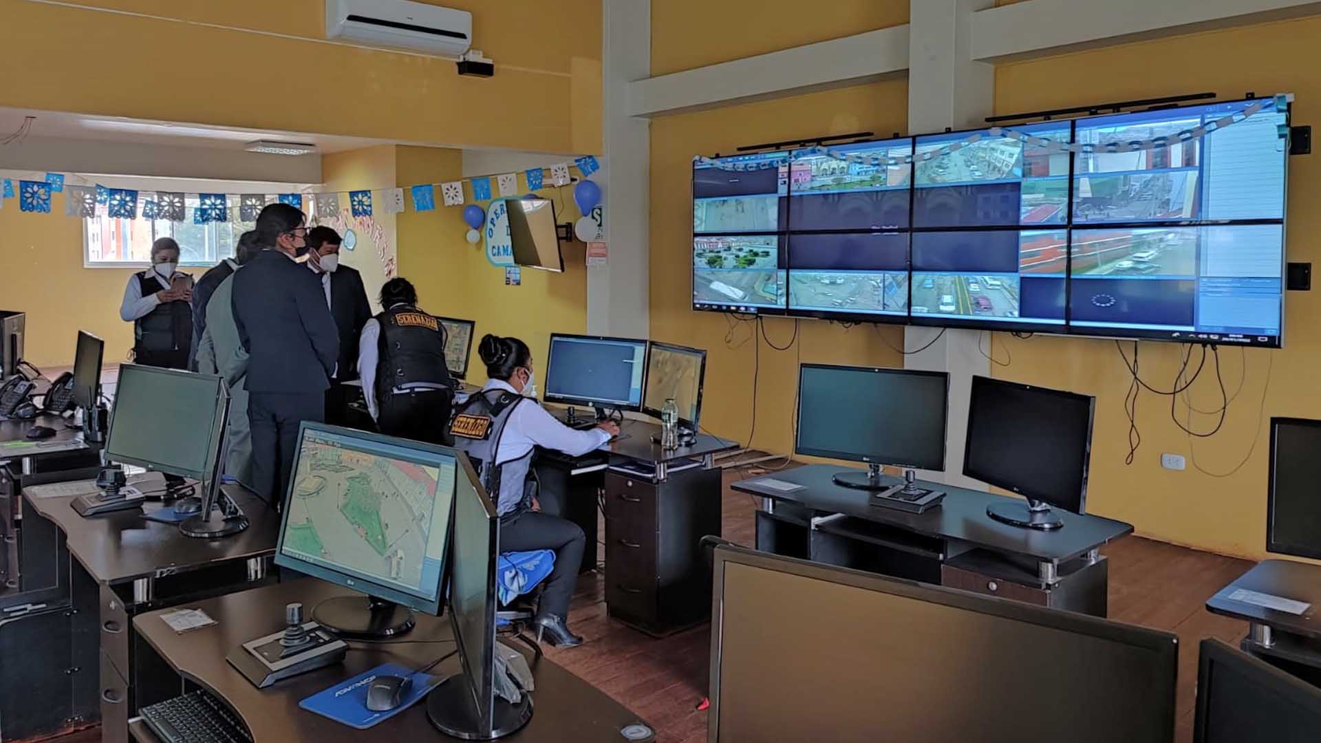 Video camaras de vigilancia conceptos y debate etico - Top Security Perú