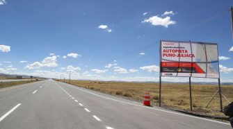 Autopista Puno – Juliaca