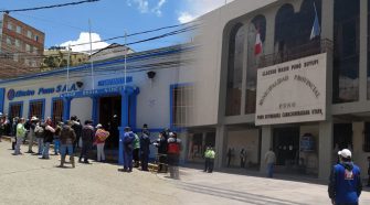 Municipalidad Provincial de Puno y Electro