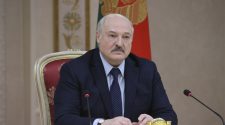 Presidente de Bielorrusia, Alexánder Lukashenko