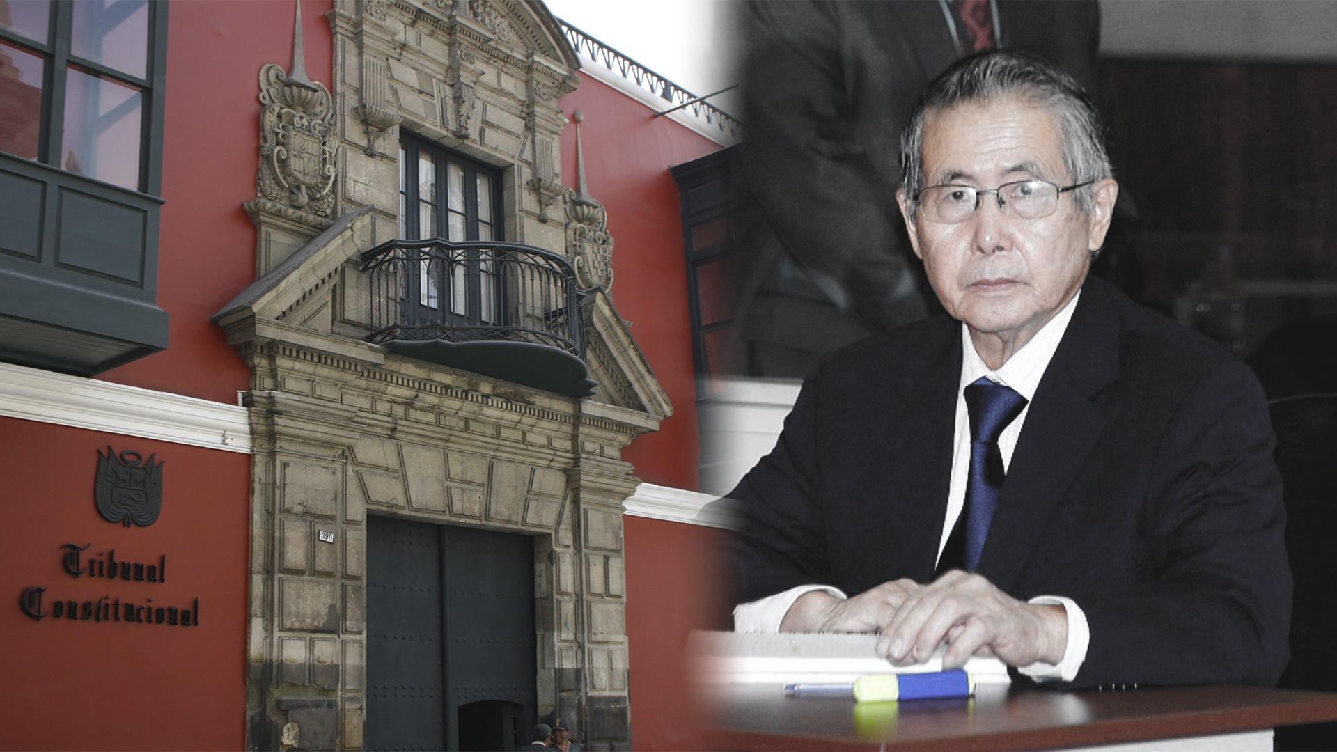 TC Alberto Fujimori