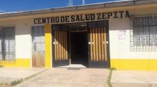 Centro de salud de Zepita
