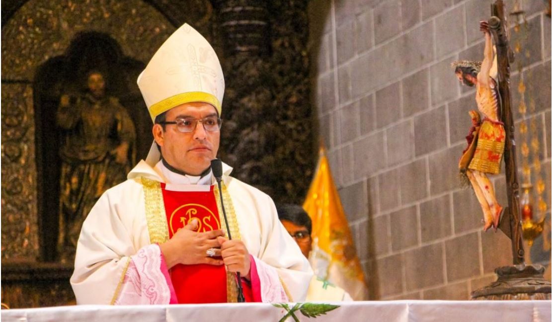 Monseñor Ciro Quispe López
