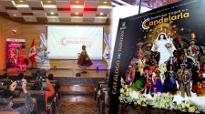 Catálogo de danzas de la Festividad Virgen de la Candelaria