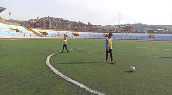 Estadio Enrique Torres Belón