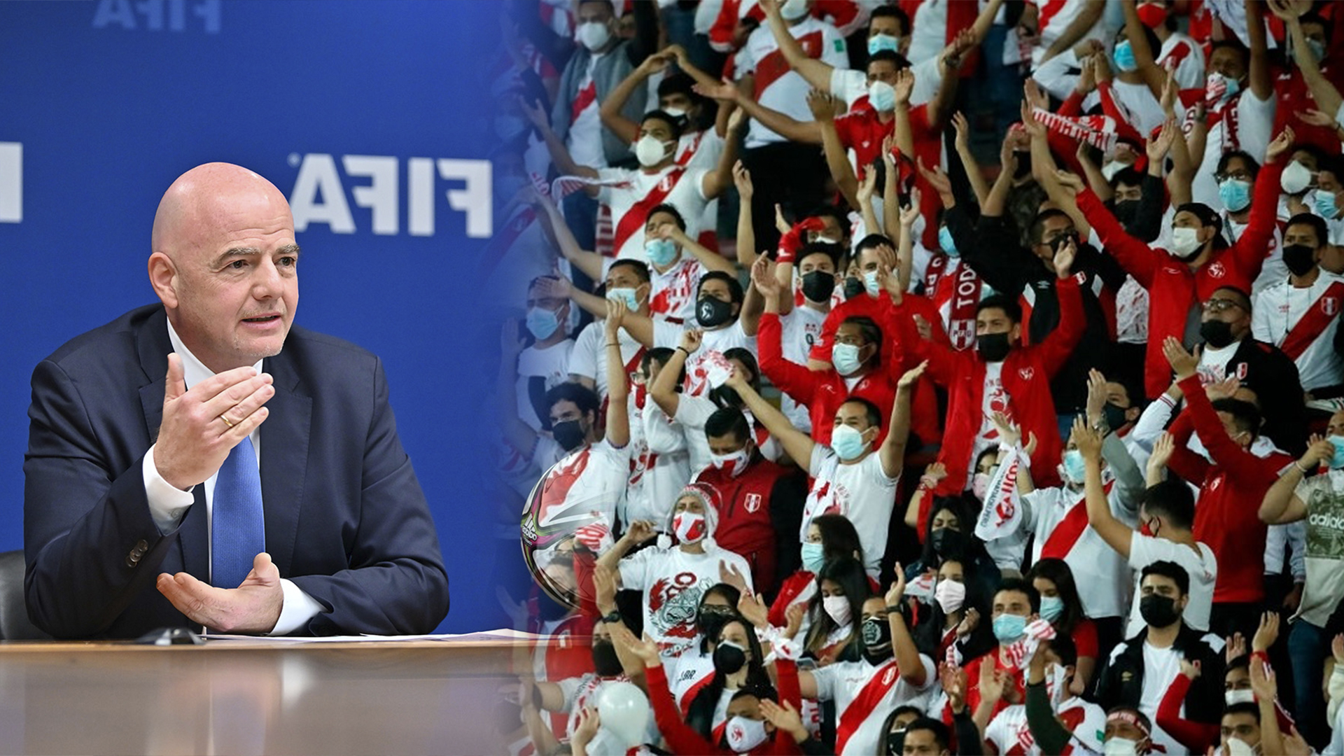 FIFA sanciona a la Selección Peruana