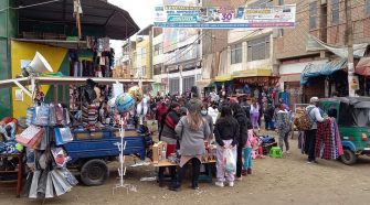 Informalidad laboral en Juliaca