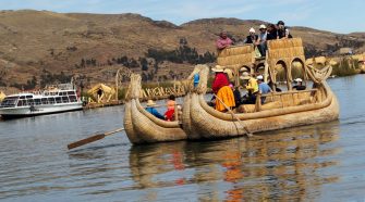 Turismo en Puno