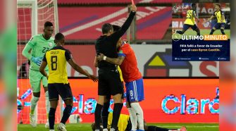FIFA falló a favor de Ecuador
