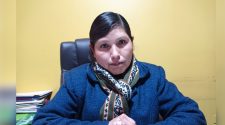 Gerencia de Desarrollo Económico del Gobierno Regional de Puno, Delia Llanqui Argollo