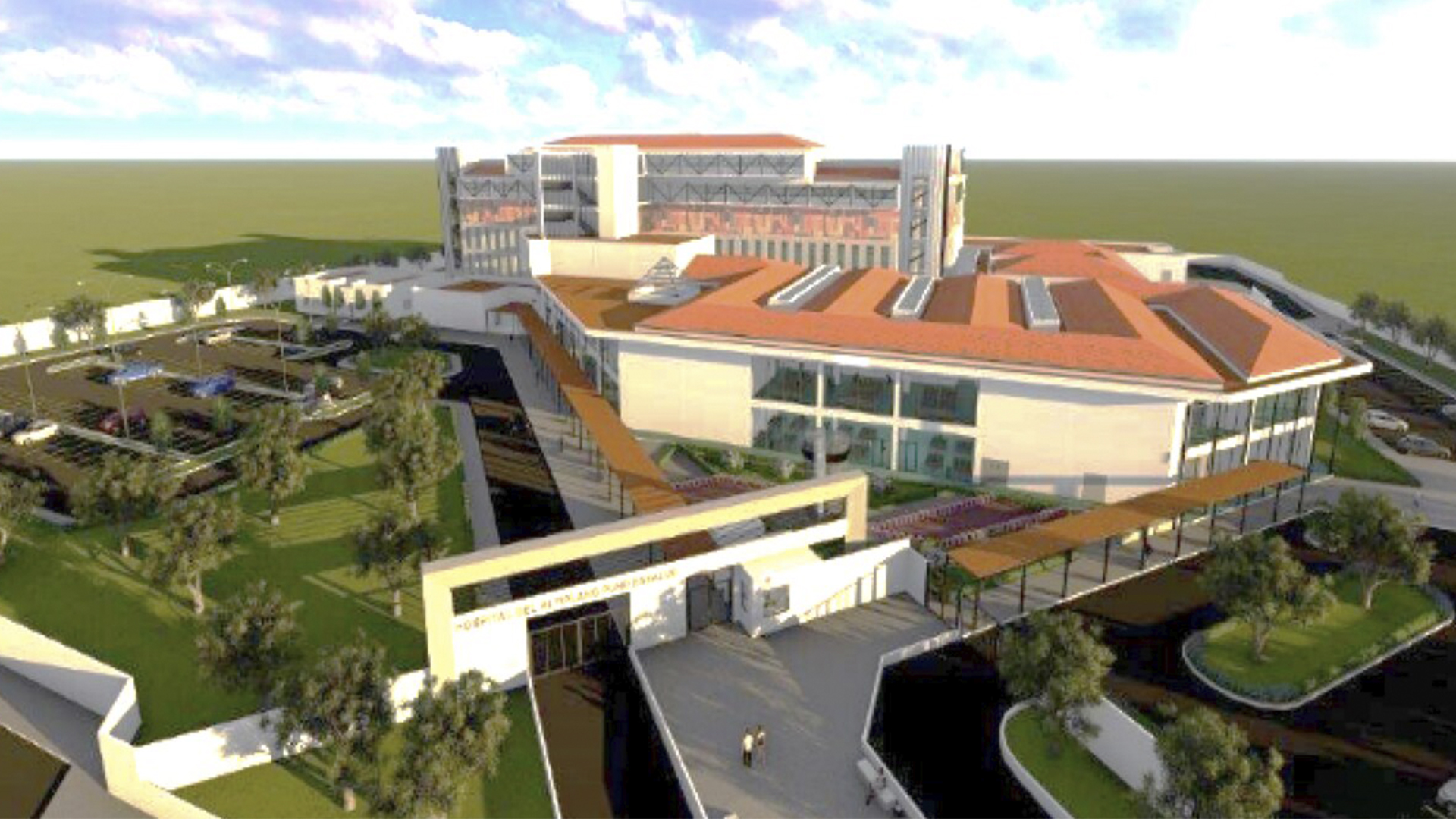 Hospital de Alta Complejidad de EsSalud