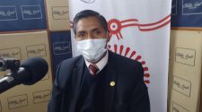 Jurado Electoral Especial de Puno, Benny Álvarez Quiñónez