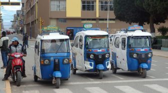 Mototaxis Juliaca