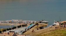 Puerto muelle Puno
