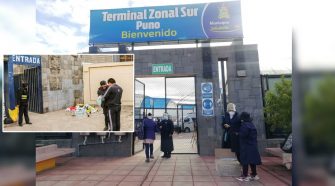 Terminal Zonal Sur-Puno
