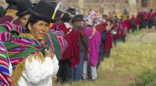 Comunidades campesinas Perú