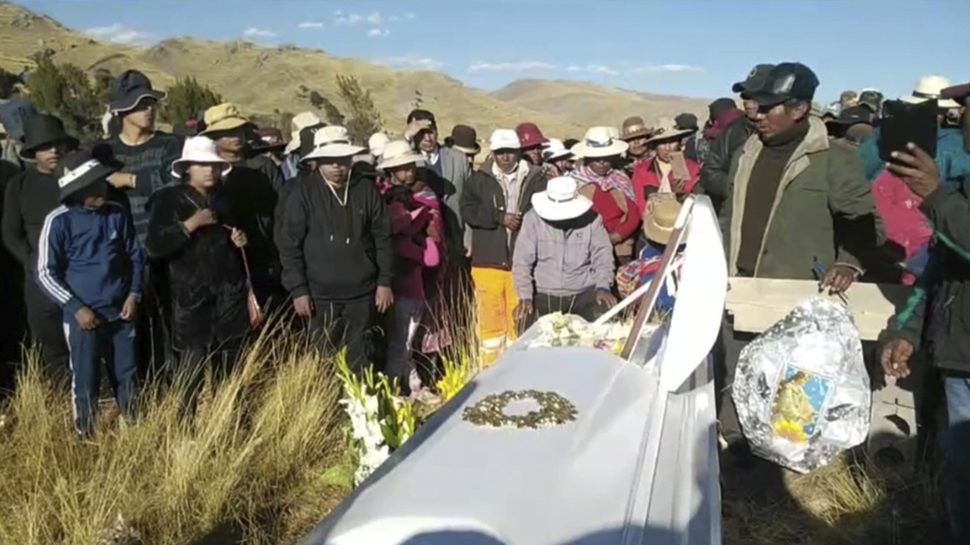 Azángaro: Familiares de escolar fallecido en Asillo piden justicia
