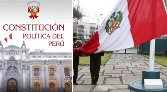 Día de la Constitución Política del Perú