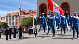 Fiestas Patrias Puno