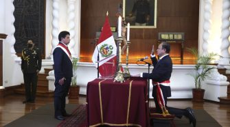 Mariano González Fernández nuevo ministro del Interior