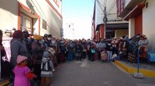 Protesta Perú Birf